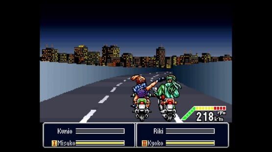 River City Girls 1, 2, and Zero Bundle screenshot 5