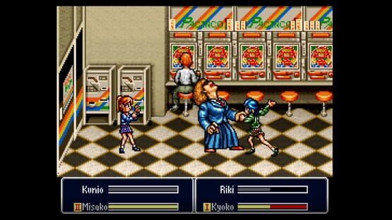 River City Girls 1, 2, and Zero Bundle screenshot 6