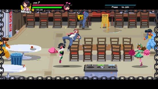 River City Girls 1, 2, and Zero Bundle screenshot 9