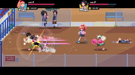 River City Girls 1, 2, and Zero Bundle screenshot 10