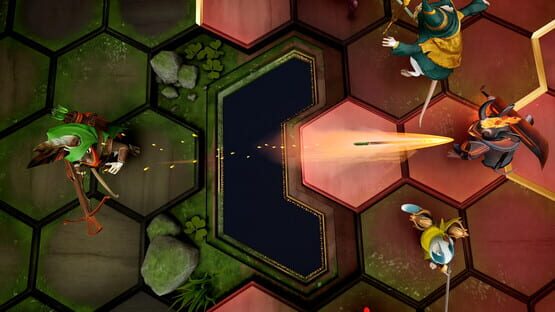 Glassbreakers: Champions of Moss screenshot 4