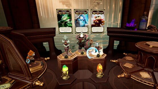 Glassbreakers: Champions of Moss screenshot 5