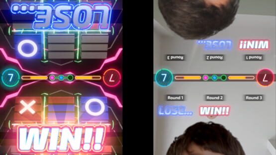 Tic Tac Toe: Speed Tapping screenshot 1