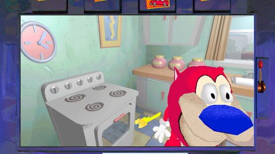 Nickelodeon 3D Movie Maker screenshot 1