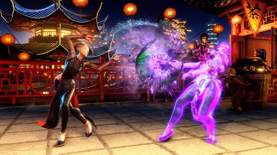 Street Fighter 6: Year 1 - A.K.I. screenshot 2