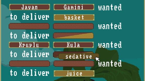 Golden Idol Mysteries: The Lemurian Vampire screenshot 7