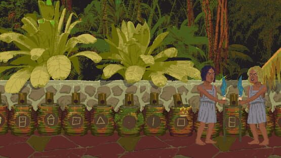 Golden Idol Mysteries: The Lemurian Vampire screenshot 17