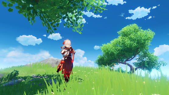 Genshin Impact: Midsummer Island Adventure screenshot 4