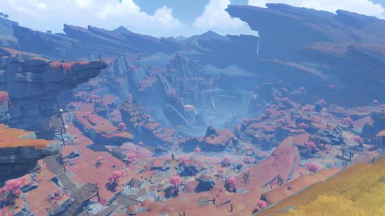 Genshin Impact: Zephyr of the Violet Garden screenshot 6