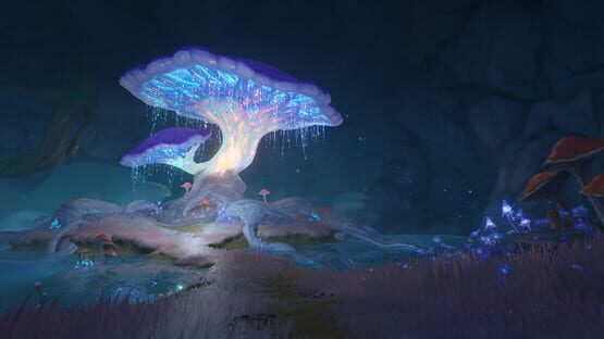Genshin Impact: Zephyr of the Violet Garden screenshot 7