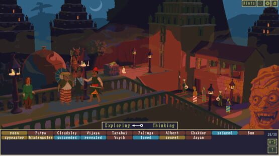 The Case of the Golden Idol: Complete Edition screenshot 1