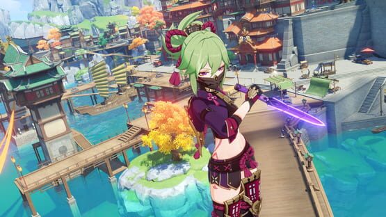 Genshin Impact: Hidden Dreams in the Depths screenshot 3