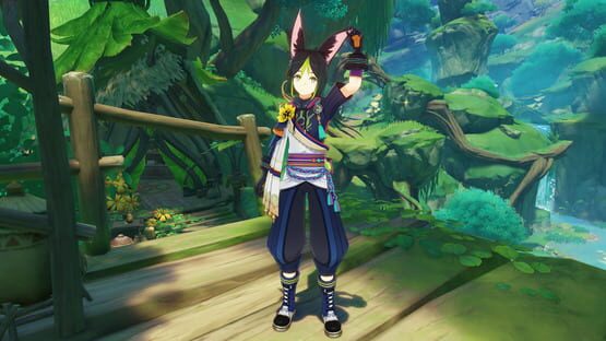 Genshin Impact: The Morn a Thousand Roses Brings screenshot 3