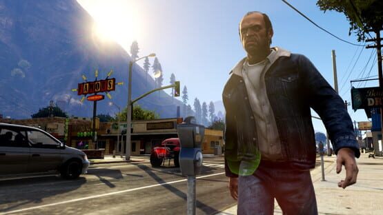 Grand Theft Auto V screenshot 3