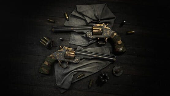 Hunt: Showdown 1896 - When Shadows Dance screenshot 3