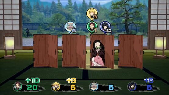 Demon Slayer: Kimetsu no Yaiba - Sweep the Board! screenshot 6