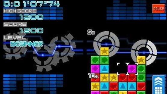 Puzzle League Express screenshot 6
