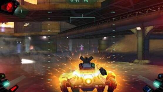 BattleZone screenshot 4