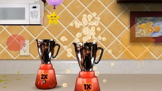 Annoying Orange: Kitchen Carnage screenshot 2