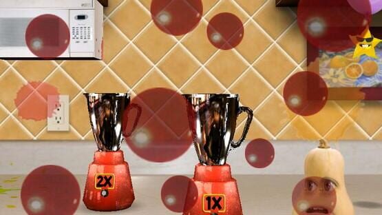 Annoying Orange: Kitchen Carnage screenshot 3