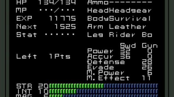Shin Megami Tensei screenshot 1
