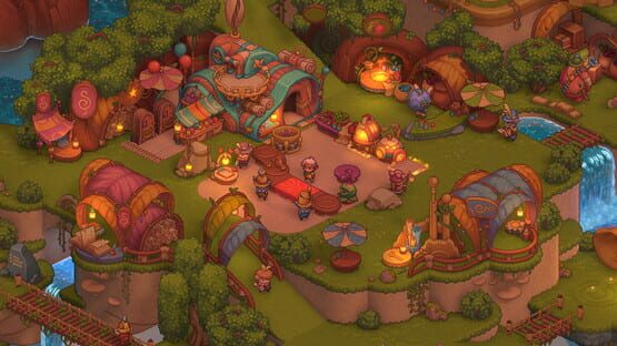Bandle Tale: A League of Legends Story screenshot 9