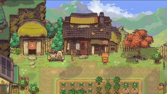 Eastward: Octopia! screenshot 6