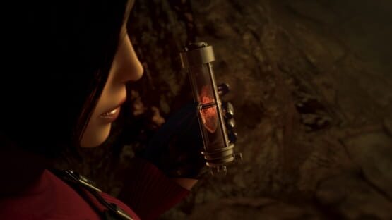 Resident Evil 4: Separate Ways screenshot 4
