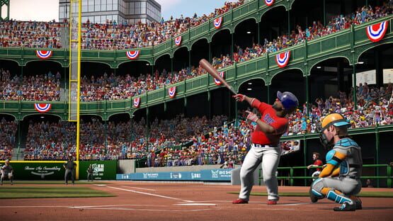 Super Mega Baseball 4: Castillo Arena Stadium screenshot 2