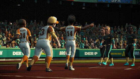 Super Mega Baseball 4: Castillo Arena Stadium screenshot 3