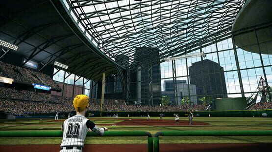 Super Mega Baseball 4: Castillo Arena Stadium screenshot 4