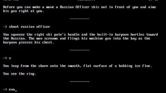 James Bond 007: A View to a Kill screenshot 3