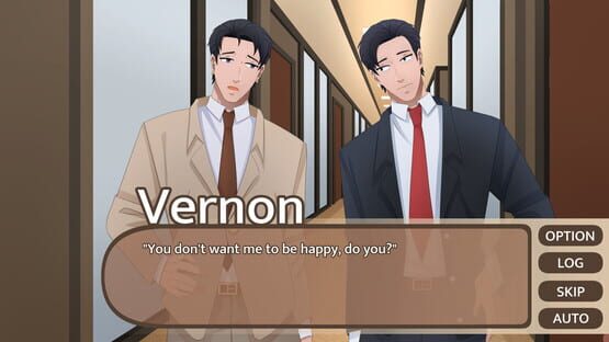 My Douchey Boss Has a Gentle Twin Brother?! screenshot 5