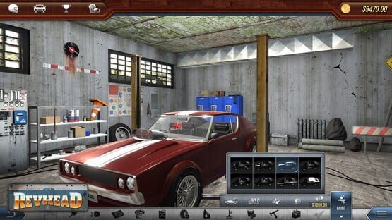 Car Mechanic Simulator 2021 & Revhead screenshot 10
