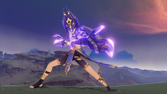 Genshin Impact: King Deshret and the Three Magi screenshot 2