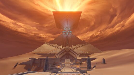 Genshin Impact: King Deshret and the Three Magi screenshot 7