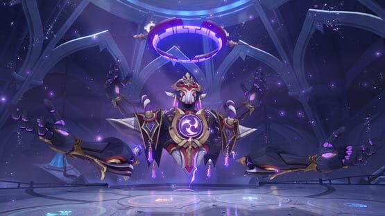 Genshin Impact: Akasha Pulses, the Kalpa Flame Rises screenshot 3