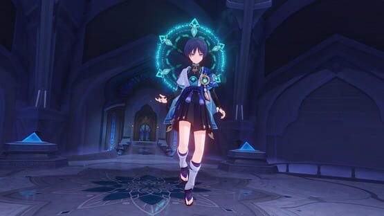 Genshin Impact: All Senses Clear, All Existence Void screenshot 2