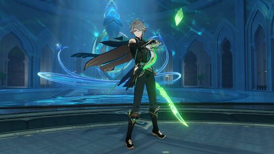 Genshin Impact: The Exquisite Night Chimes screenshot 1
