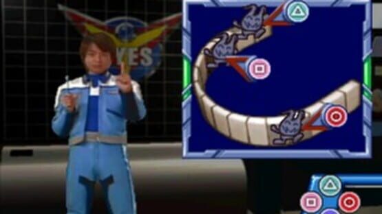 Kids Station: Ultraman Cosmos screenshot 5