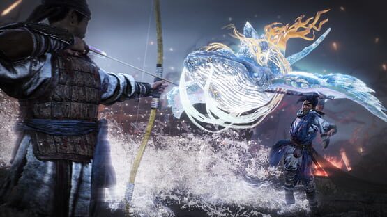 Wo Long: Fallen Dynasty - Conqueror of Jiangdong screenshot 3