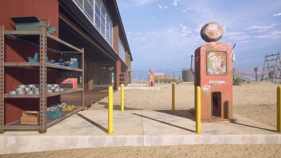 Gas Station Simulator: Fly me to the moon bundle screenshot 4