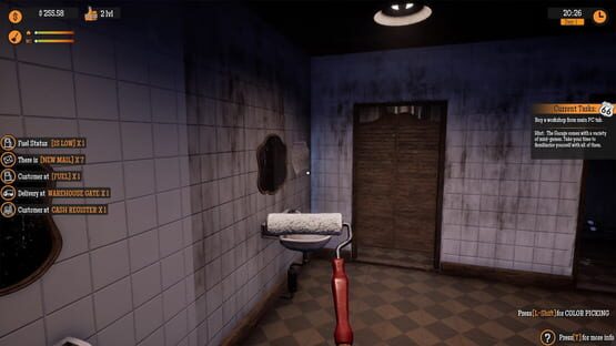 Gas Station Simulator: Fly me to the moon bundle screenshot 9