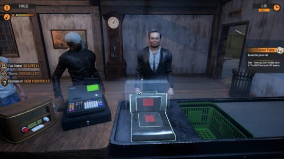 Gas Station Simulator: Fly me to the moon bundle screenshot 10