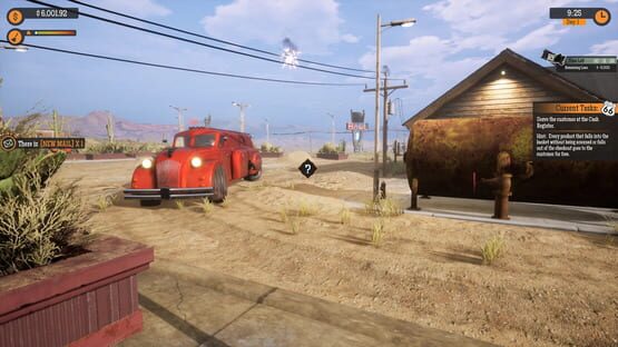 Gas Station Simulator: Fly me to the moon bundle screenshot 11