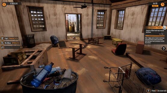 Gas Station Simulator: Fly me to the moon bundle screenshot 13