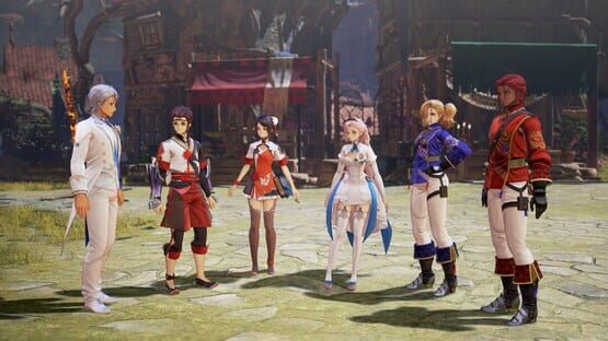 Tales of Arise: Beyond the Dawn - Ultimate Edition screenshot 10