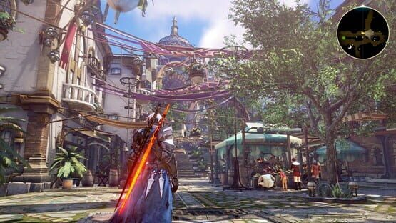 Tales of Arise: Beyond the Dawn - Deluxe Edition screenshot 2