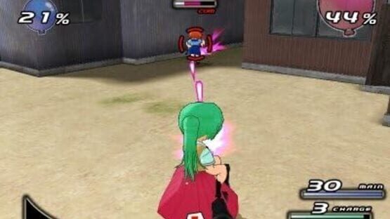 Higurashi Daybreak screenshot 3
