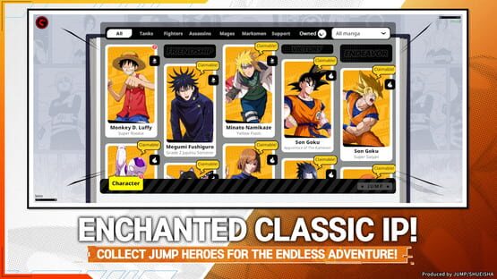 Jump: Assemble screenshot 6